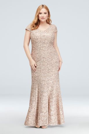 gown for ninang plus size