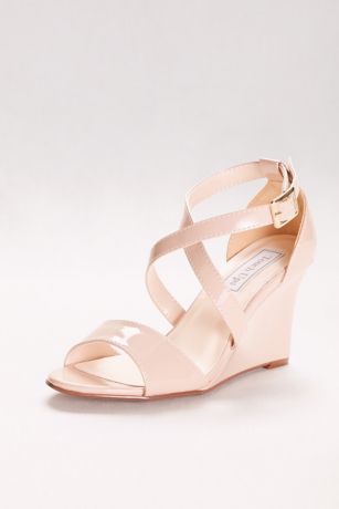 Picture of Jenna Wedge Sandals