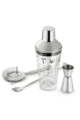 Picture of Engraved Favorite Cocktail Shaker Set