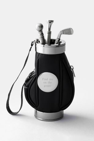 Picture of Engraved On the Green Golf Pen Gift Set