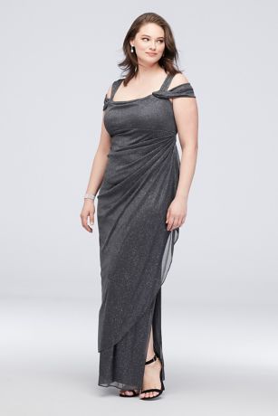 alex evenings plus size dresses