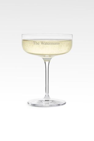 Picture of Luigi Bormioli Entertaining Champagne Coupe