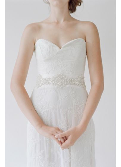 Bridal Sashes Wedding Dress Belts David S Bridal