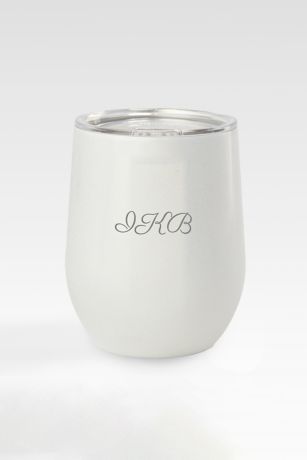 Picture of Engraved Corkcicle 12oz Stemless Tumbler