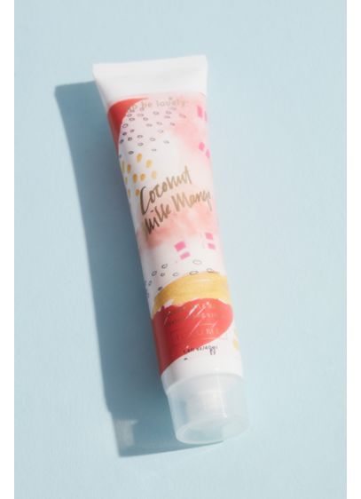 Go Be Lovely Coconut Milk Mango Demi Hand Cream - Wedding Gifts & Decorations