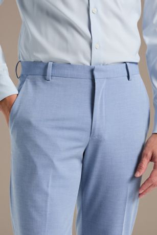 Picture of Mens Slim Fit Louis Suit Pants