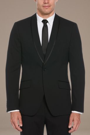 Picture of Mens Slim Fit Stretch Tuxedo Suit Jacket