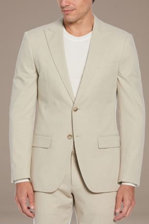 Picture of Mens Slim Fit Peak Lapel Louis Suit Jacket