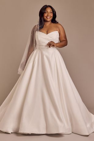 Oleg Cassini Wedding Dresses & Gowns 2023 | David