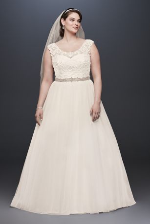 plus size bridesmaid dresses david's bridal