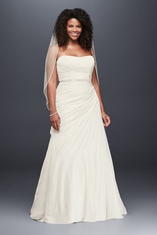 david's bridal simple dresses