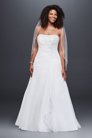 davids bridal plus