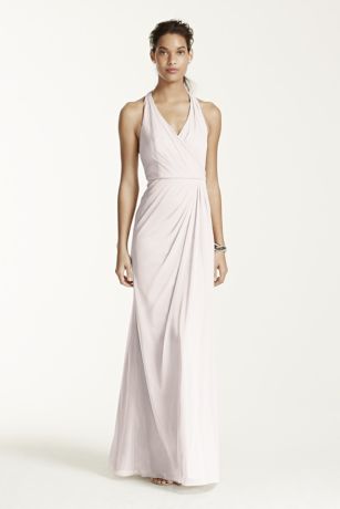 david's bridal extra length