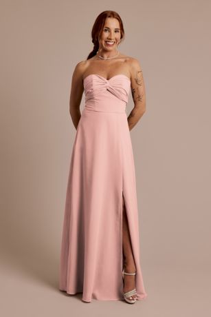 Celebrate DB Studio Convertible Chiffon Dress