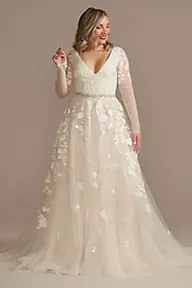 White Wedding Dress Wedding Dresses Lace Satin Bridal Gowns Button Back  A-Line Wedding Dress Wedding Dress Wedding Dress for Bride (Picture Color  20W), ESBANT, Picture Color, 8 : : Clothing, Shoes 