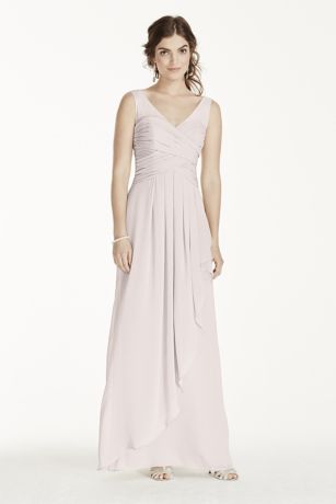 david's bridal extra length