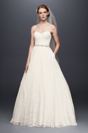 bodice ball gown