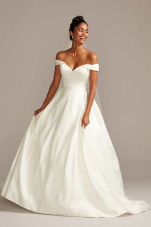 Wedding Dresses \u0026 Bridal Gowns - Find Your Dress at David's Bridal