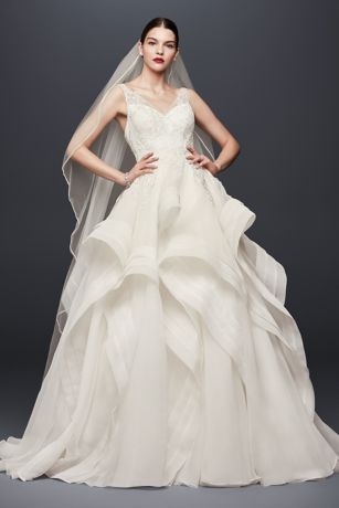Zac Posen Wedding Dress : Truly Zac Posen Horsehair Skirt Wedding Dress