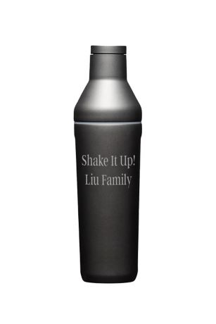 Picture of Corkcicle 17oz Cocktail Shaker Ceramic Slate