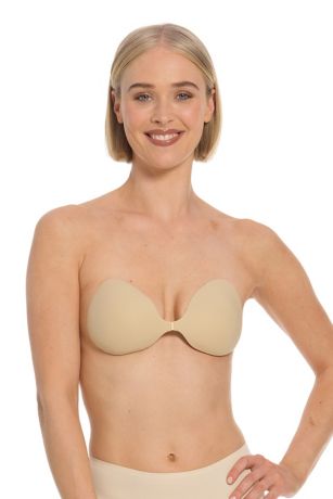Picture of Flat Travel Adhesive Bra