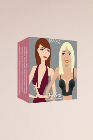 Picture of V-Bra Low Plunge Bra