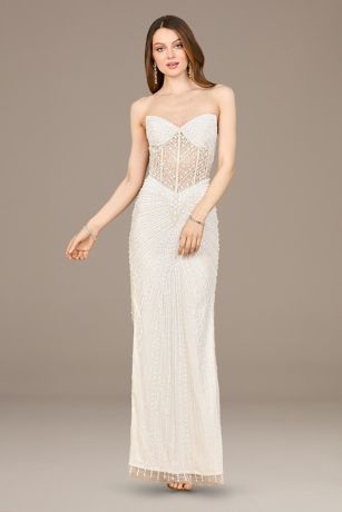 Picture of Ivy Beaded Bridal Gown