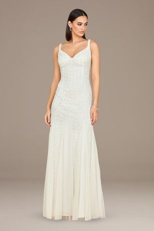Picture of Isadora Beaded Bridal Gown