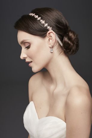 bridal headband