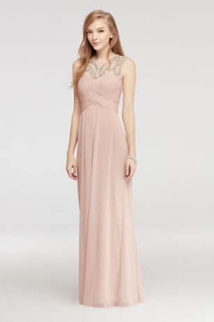 david's bridal evening dresses