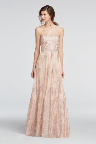 cachet formal dresses