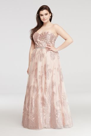 cachet formal dresses