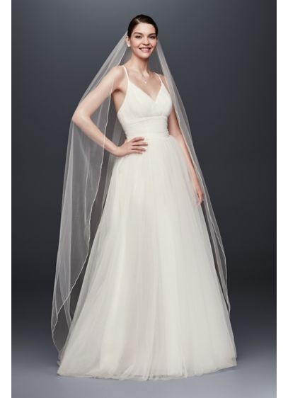 Elegant Wedding Veils For Sale David S Bridal