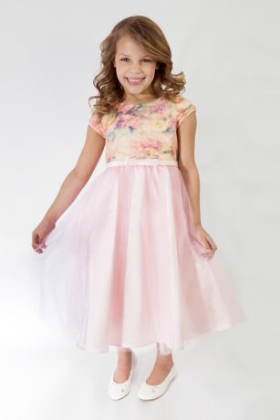 flower girl top