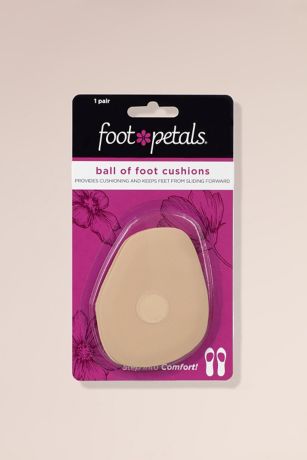Picture of Foot Petals Ball of Foot Shoe Cushions