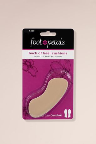 Picture of Foot Petals Back of Heel Cushions