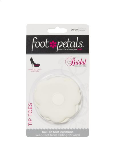 Foot Petals Tip Toes - Wedding Accessories