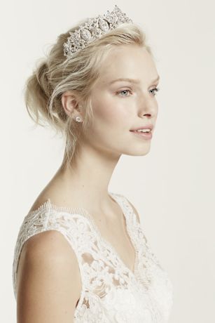 bridal tiara