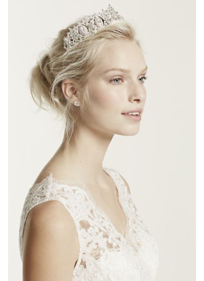 Regal Tiara David S Bridal