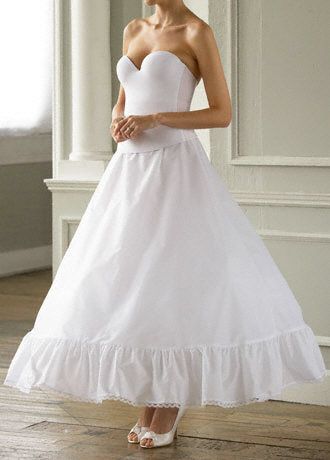 long slips for wedding dresses