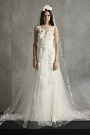 wedding dresses for petite brides vera wang