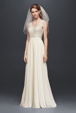 chiffon wedding skirt