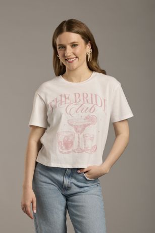 Picture of The Bride Club Tee
