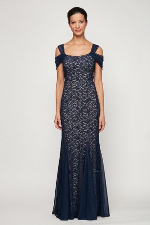 david's bridal petite formal dresses