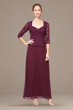 david's bridal petite formal dresses