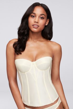 Picture of Dominique Satin Torsolette