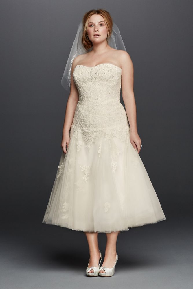 MUST HAVE MONDAY | OLEG CASSINI COLLECTION | DAVID'S BRIDAL - The ...