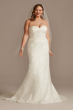 size 16w wedding dress