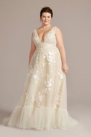 michelle sweet wedding dress