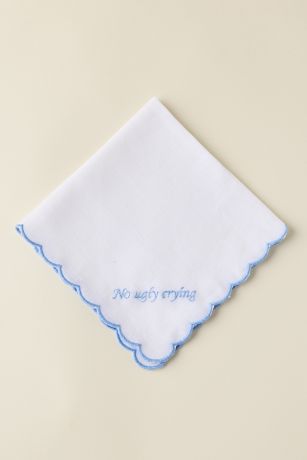 Picture of No Ugly Crying Hanky